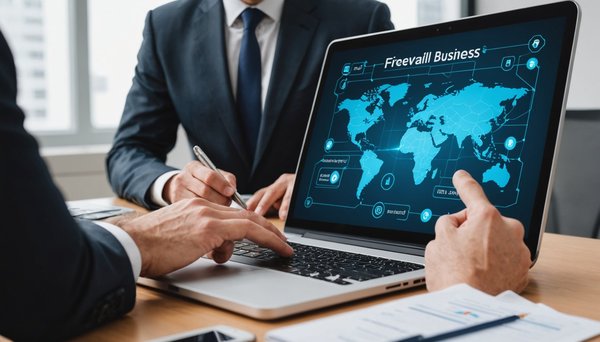 Sécuriser votre entreprise mobile avec un pare-feu