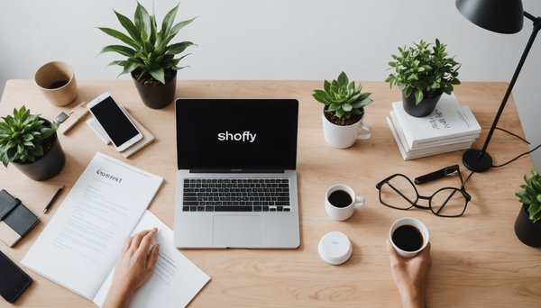 Réussir la création de site shopify : conseils et étapes clés