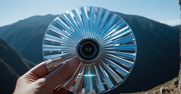 Révolutionnez vos projets avec l'hélice holographique