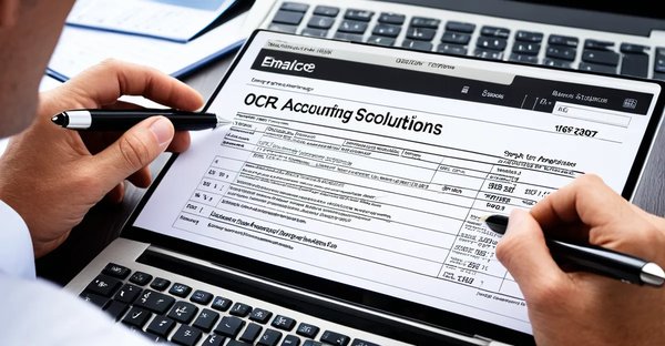 Optimisez votre comptabilité avec l'ocr : gains et solutions innovantes