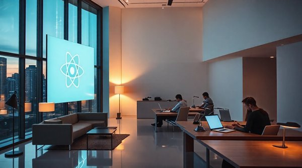 Trouvez votre partenaire idéal : une agence dédiée à react js